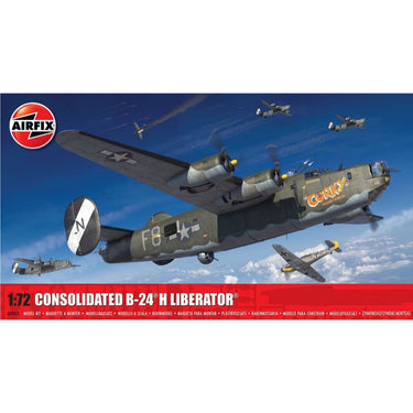 Airfix 09010 1/72 Consolidated B-24H Liberator